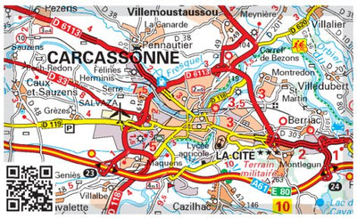 France Sud-Ouest 2024 Inset Carcasonne Preview 1