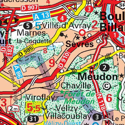 France Nord-Est 2024 Inset Paris Preview 3