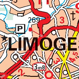 France Sud-Ouest 2024 Inset Limoges Preview 2