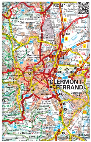 France Sud-Ouest 2024 Inset Clermont-Ferrand Preview 1