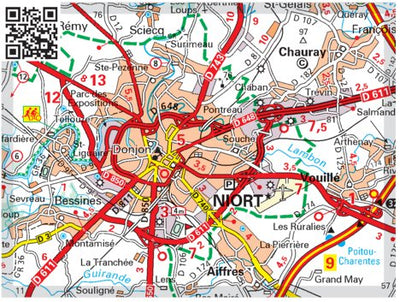 France Sud-Ouest 2024 Inset Niort Preview 1