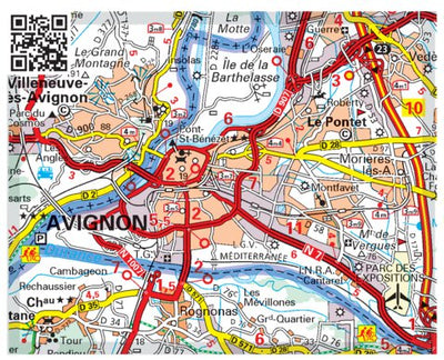 France Sud-Est 2024 Inset Avignon Preview 1