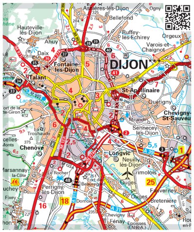 France Sud-Est 2024 Inset Dijon Preview 1