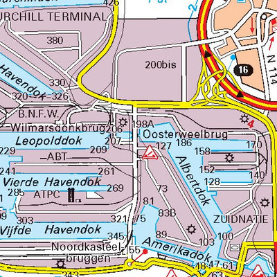 Belgique, Luxembourg 2024 - Antwerpen Preview 2