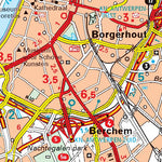 Belgique, Luxembourg 2024 - Antwerpen Preview 3