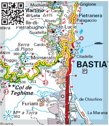 France Sud-Est 2024 Inset Bastia Preview 1