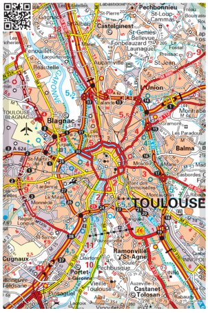 France Sud-Ouest 2024 Inset Toulouse Preview 1