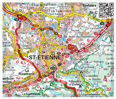 France Sud-Est 2024 Inset Saint-Étienne Preview 1
