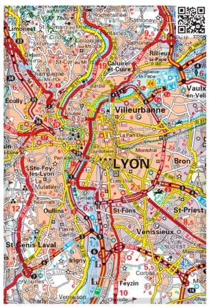 France Sud-Est 2024 Inset Lyon Preview 1