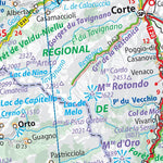 France Sud-Est 2024 Inset Corse Preview 2