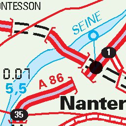 Grands Itinéraires France 2024 Inset Paris Preview 3