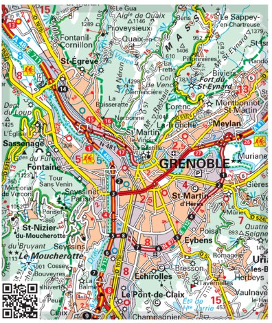 France Sud-Est 2024 Inset Grenoble Preview 1