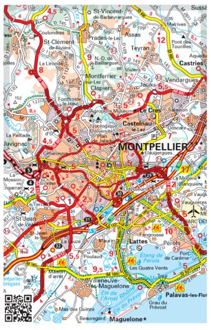 France Sud-Est 2024 Inset Montpellier Preview 1