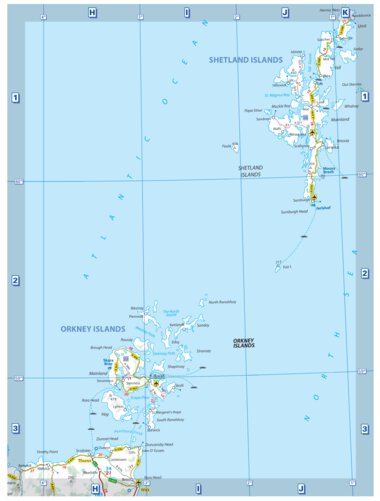 Grande-Bretagne, Irlande 2024 - Orkney Islands Preview 1