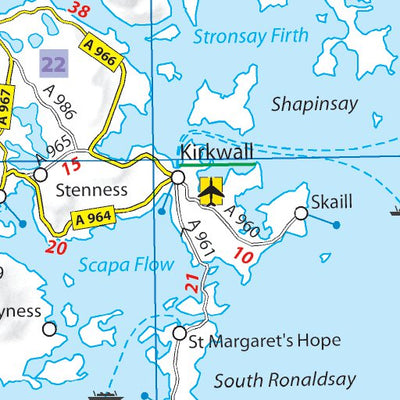 Grande-Bretagne, Irlande 2024 - Orkney Islands Preview 3