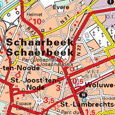 Belgique, Luxembourg 2024 - Brussels Preview 2