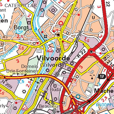 Belgique, Luxembourg 2024 - Brussels Preview 3