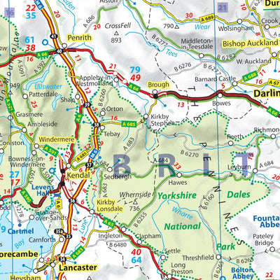 Grande-Bretagne, Irlande 2024 Preview 2