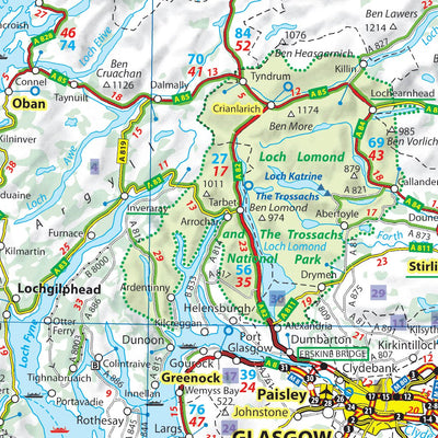 Grande-Bretagne, Irlande 2024 Preview 3