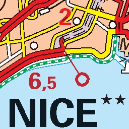 France Sud-Est 2024 Inset Nice Preview 2
