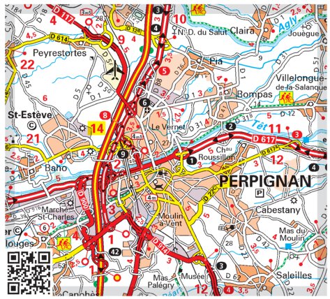 France Sud-Ouest 2024 Inset Perpignan Preview 1