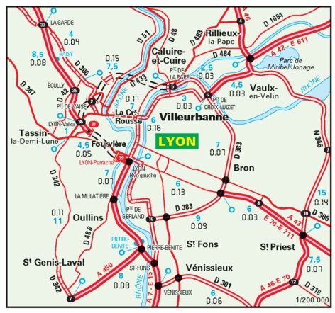 Grands Itinéraires France 2024 Inset Lyon Preview 1