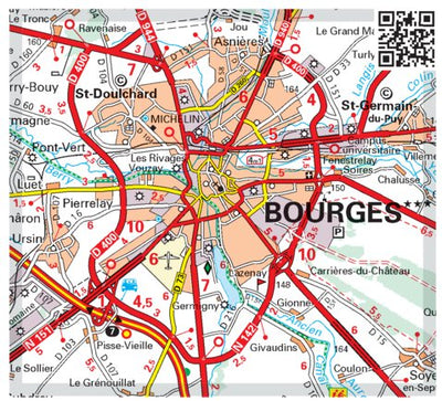 France Sud-Est 2024 Inset Bourges Preview 1
