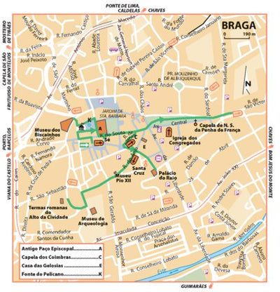 Portugal, Madère / Madeira- Braga Preview 1