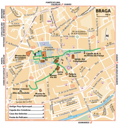 Portugal, Madère / Madeira- Braga Preview 1