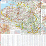 Belgique, Luxembourg 2024 Preview 1