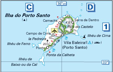 Espagne, Portugal 2024 - Porto Santo Preview 1