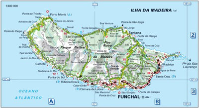 Portugal, Madère / Madeira - Ilha Da Madeira Preview 1