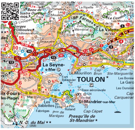 France Sud-Est 2024 Inset Toulon Preview 1