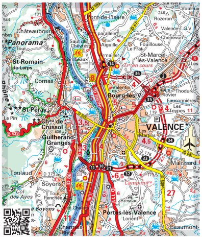 France Sud-Est 2024 Inset Valence Preview 1