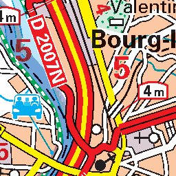 France Sud-Est 2024 Inset Valence Preview 2