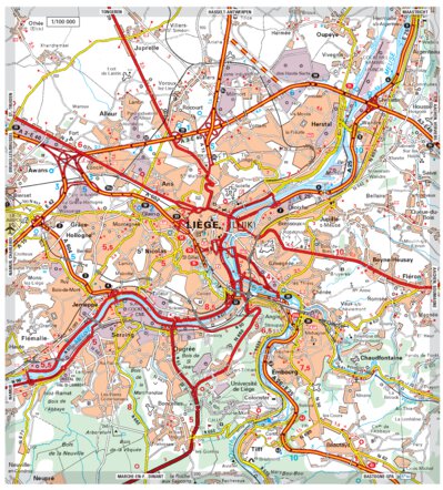 Belgique, Luxembourg 2024 - Liège Preview 1