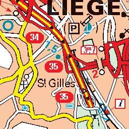 Belgique, Luxembourg 2024 - Liège Preview 2