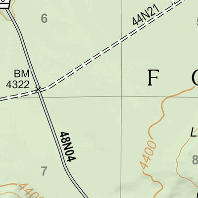 Caldwell Butte Preview 2