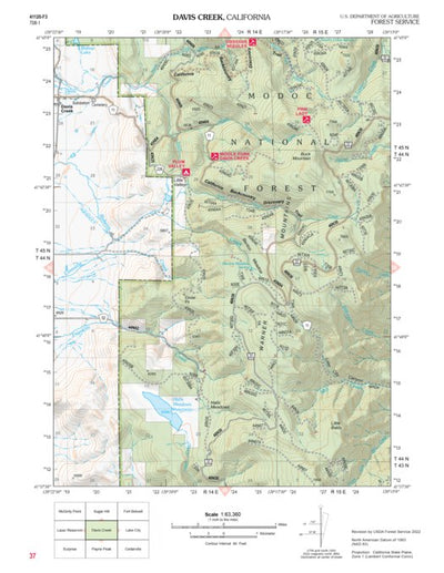 Davis Creek Preview 1