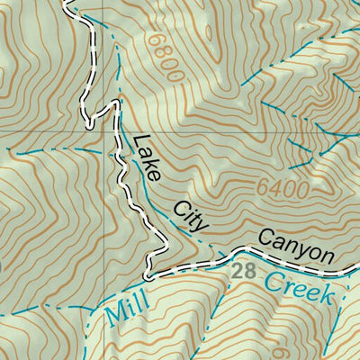 Davis Creek Preview 3