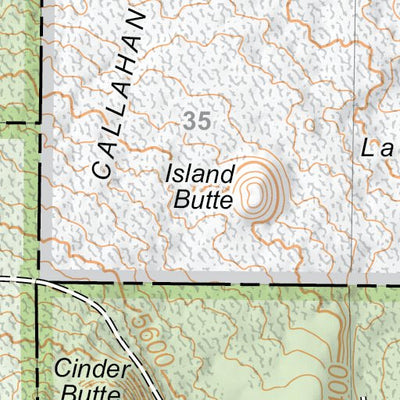 Schonchin Butte (Modoc Atlas) Preview 3