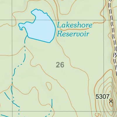 McGinty Reservoir Preview 2