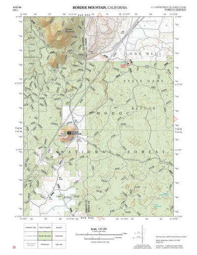 Border Mountain Preview 1