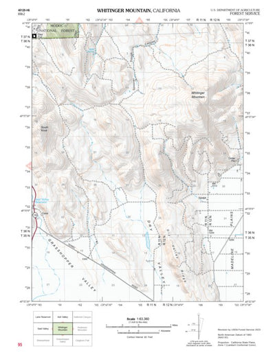 Whitinger Mountain Preview 1