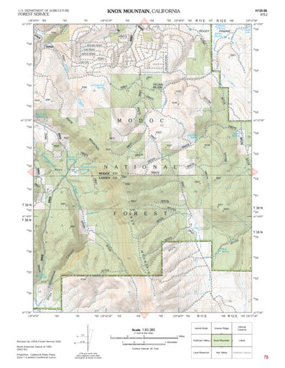 Knox Mountain Preview 1