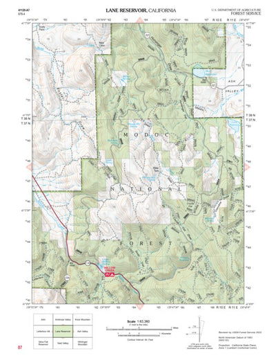 Lane Reservoir Preview 1
