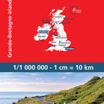 Grande-Bretagne, Irlande 2024 Preview 1