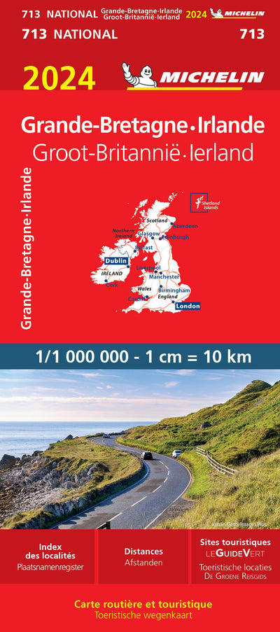 Grande-Bretagne, Irlande 2024 Preview 1