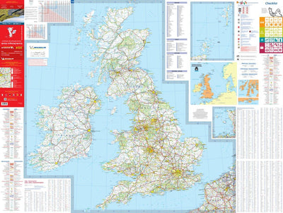 Grande-Bretagne, Irlande 2024 Preview 2