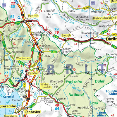 Grande-Bretagne, Irlande 2024 Preview 3